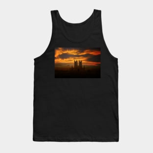 Avro Tail Chase Tank Top